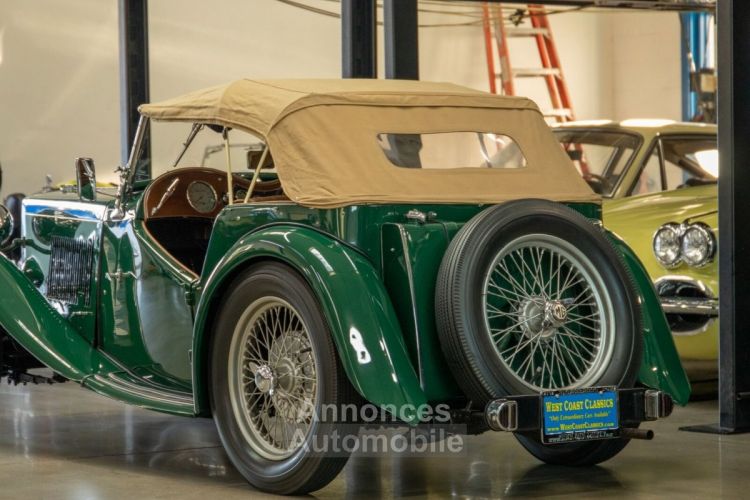 MG T-Type T-Series  - <small></small> 49.000 € <small>TTC</small> - #23