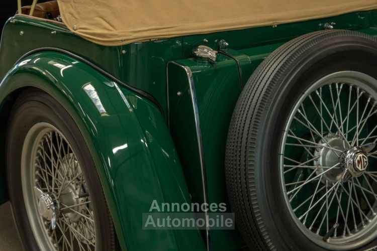 MG T-Type T-Series  - <small></small> 49.000 € <small>TTC</small> - #24