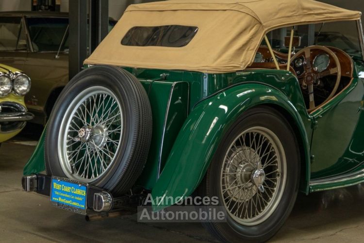 MG T-Type T-Series  - <small></small> 49.000 € <small>TTC</small> - #26