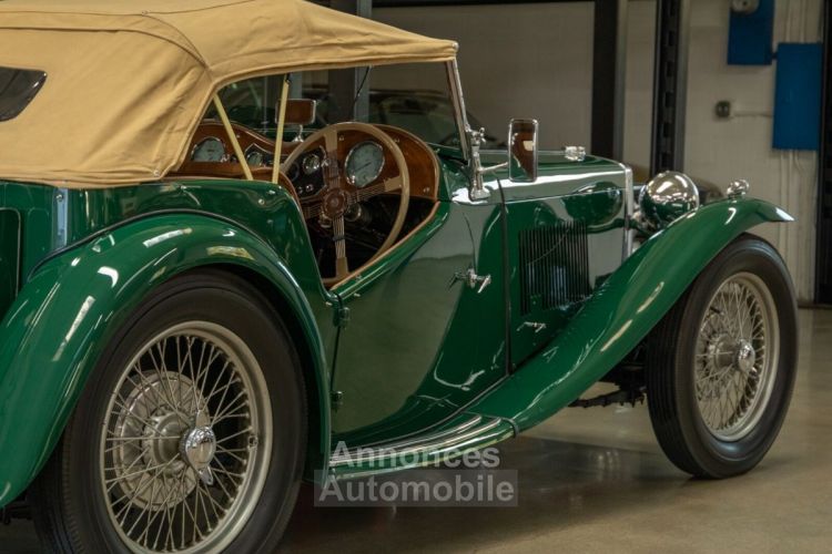 MG T-Type T-Series  - <small></small> 49.000 € <small>TTC</small> - #27