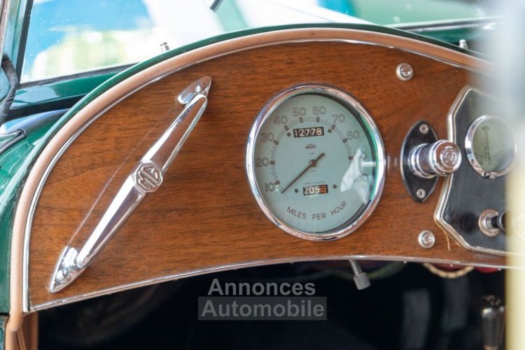 MG T-Type T-Series  - <small></small> 49.000 € <small>TTC</small> - #34