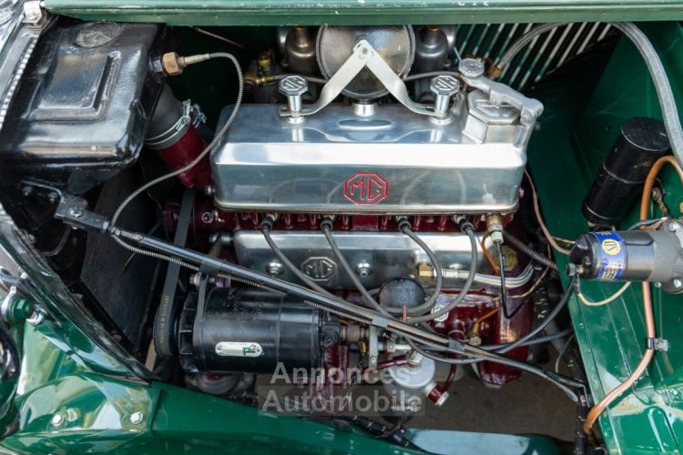 MG T-Type T-Series  - <small></small> 49.000 € <small>TTC</small> - #39