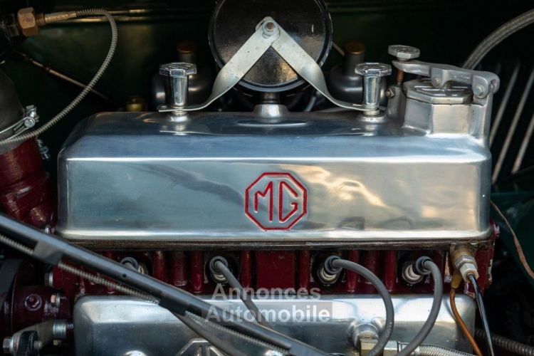 MG T-Type T-Series  - <small></small> 49.000 € <small>TTC</small> - #40