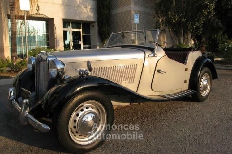 MG T-Type T-Series  - <small></small> 22.000 € <small>TTC</small> - #5