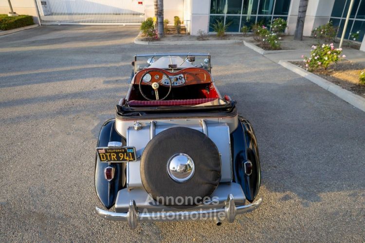 MG T-Type T-Series  - <small></small> 22.000 € <small>TTC</small> - #17