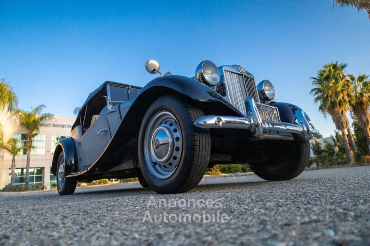 MG T-Type T-Series  - <small></small> 22.000 € <small>TTC</small> - #18