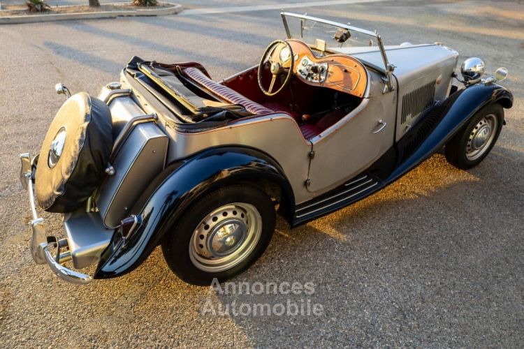 MG T-Type T-Series  - <small></small> 22.000 € <small>TTC</small> - #20