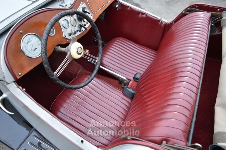 MG T-Type T-Series  - <small></small> 22.000 € <small>TTC</small> - #23