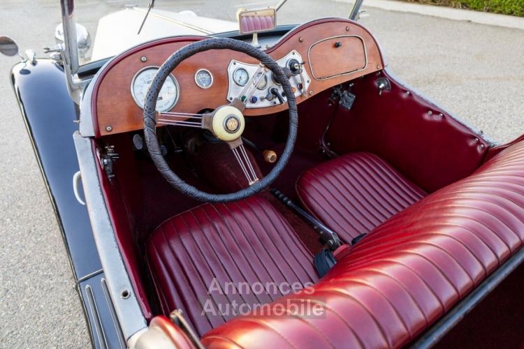 MG T-Type T-Series  - <small></small> 22.000 € <small>TTC</small> - #26