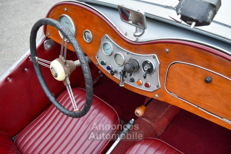 MG T-Type T-Series  - <small></small> 22.000 € <small>TTC</small> - #31