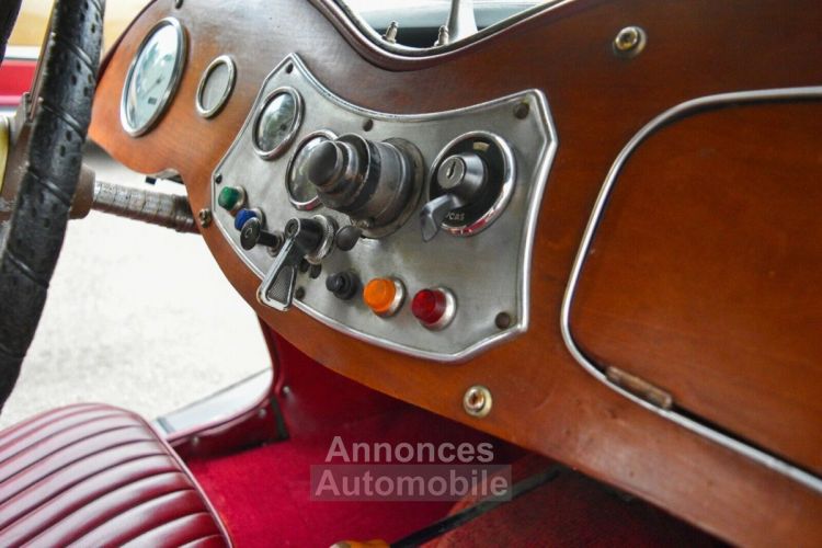 MG T-Type T-Series  - <small></small> 22.000 € <small>TTC</small> - #33