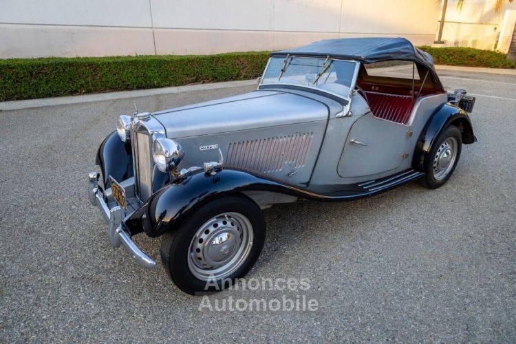 MG T-Type T-Series  - <small></small> 22.000 € <small>TTC</small> - #40