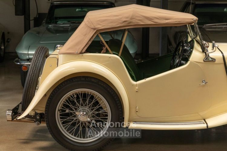 MG T-Type T-Series  - <small></small> 51.000 € <small>TTC</small> - #2