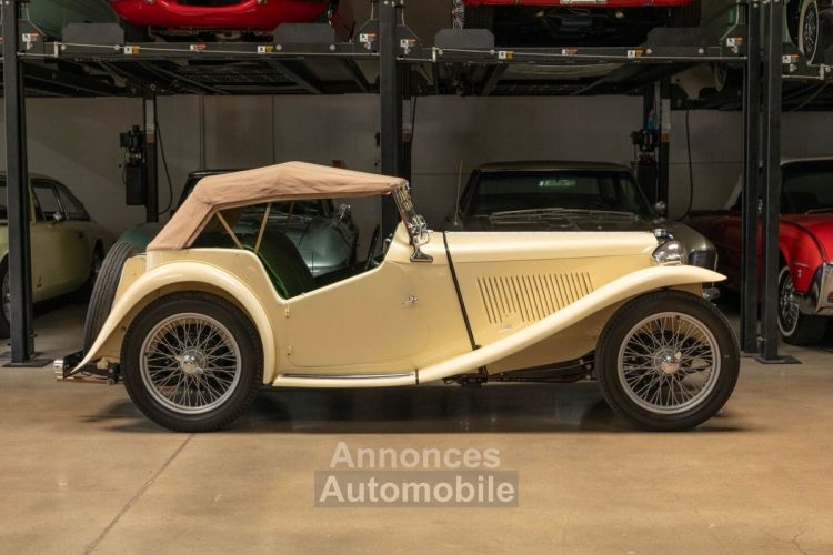 MG T-Type T-Series  - <small></small> 51.000 € <small>TTC</small> - #3