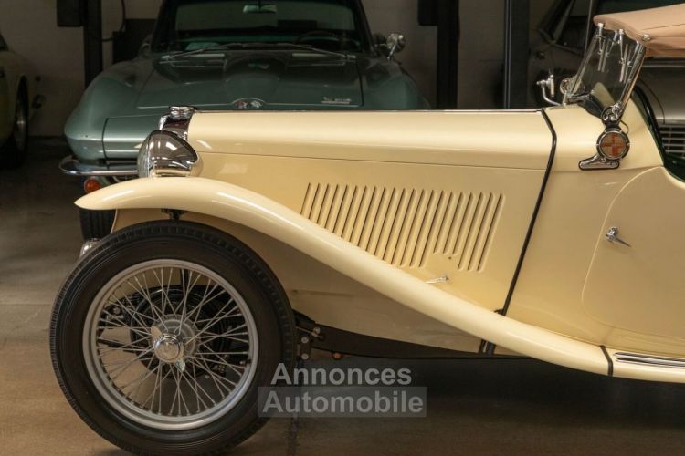 MG T-Type T-Series  - <small></small> 51.000 € <small>TTC</small> - #5