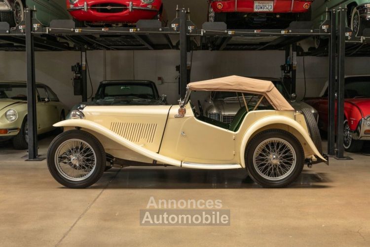 MG T-Type T-Series  - <small></small> 51.000 € <small>TTC</small> - #6