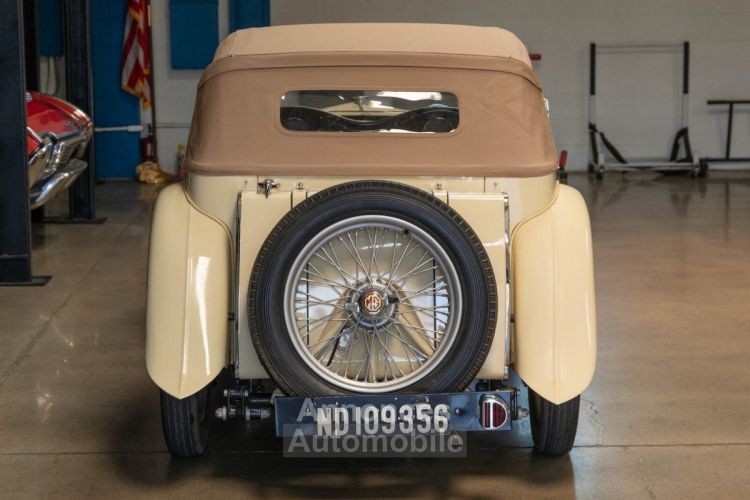 MG T-Type T-Series  - <small></small> 51.000 € <small>TTC</small> - #17