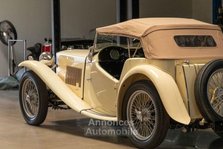 MG T-Type T-Series  - <small></small> 51.000 € <small>TTC</small> - #21