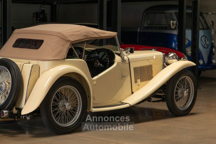 MG T-Type T-Series  - <small></small> 51.000 € <small>TTC</small> - #25