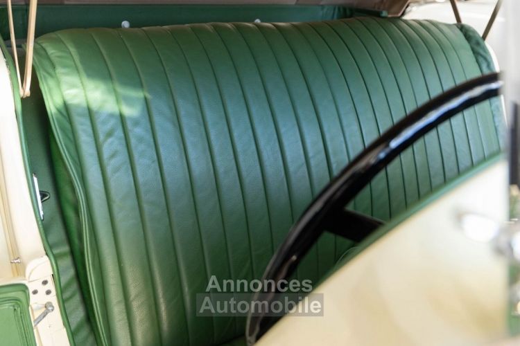 MG T-Type T-Series  - <small></small> 51.000 € <small>TTC</small> - #26