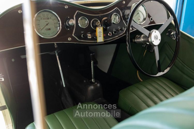 MG T-Type T-Series  - <small></small> 51.000 € <small>TTC</small> - #29