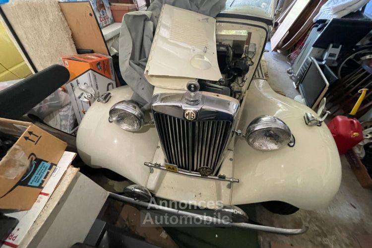 MG T-Type T-Series  - <small></small> 28.000 € <small>TTC</small> - #2