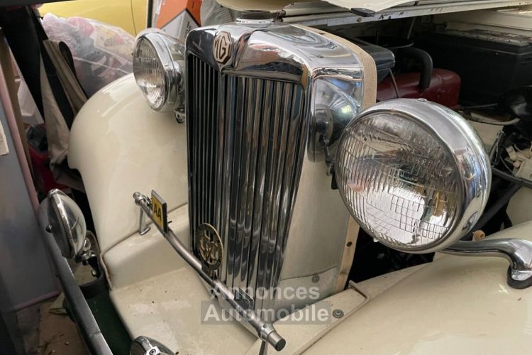 MG T-Type T-Series  - <small></small> 28.000 € <small>TTC</small> - #5