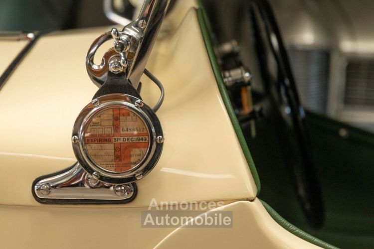 MG T-Type T-Series  - <small></small> 48.800 € <small>TTC</small> - #8