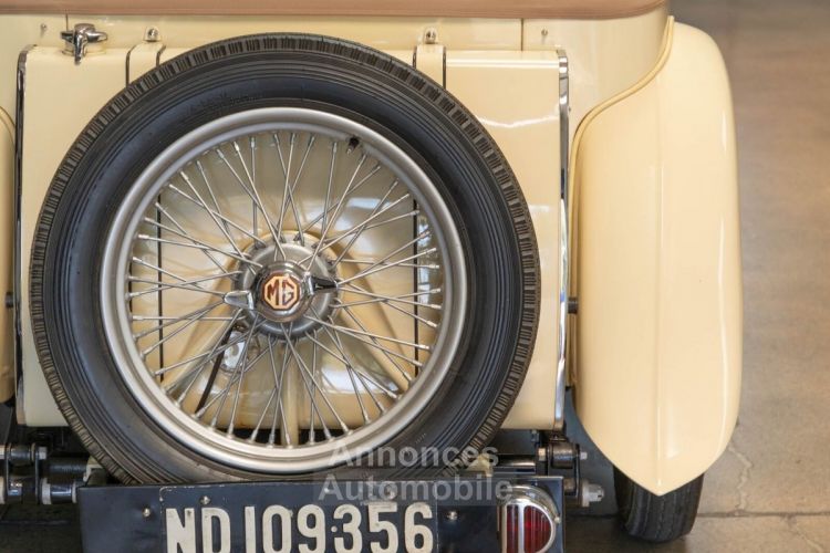 MG T-Type T-Series  - <small></small> 48.800 € <small>TTC</small> - #19