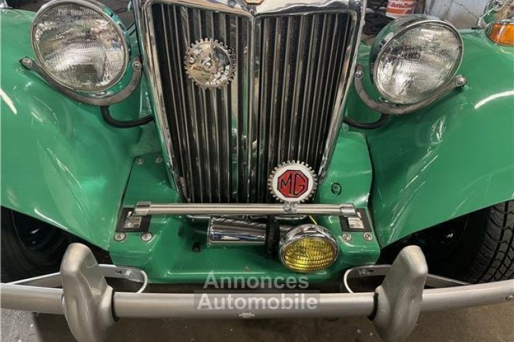 MG T-Type T-Series  - <small></small> 18.300 € <small>TTC</small> - #3