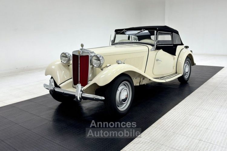 MG T-Type T-Series  - <small></small> 34.500 € <small>TTC</small> - #1