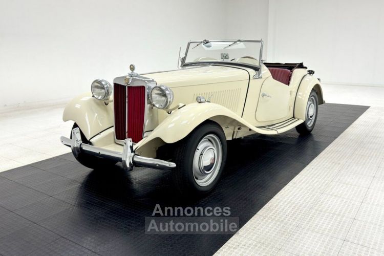 MG T-Type T-Series  - <small></small> 34.500 € <small>TTC</small> - #2