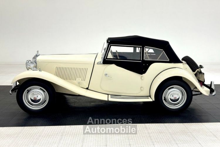 MG T-Type T-Series  - <small></small> 34.500 € <small>TTC</small> - #3