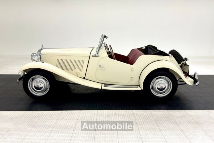 MG T-Type T-Series  - <small></small> 34.500 € <small>TTC</small> - #4