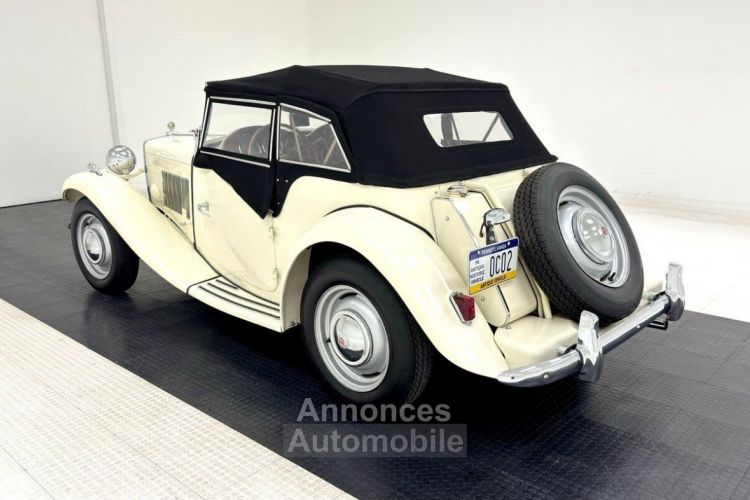 MG T-Type T-Series  - <small></small> 34.500 € <small>TTC</small> - #5