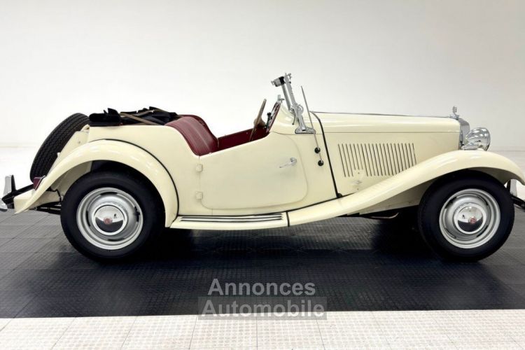 MG T-Type T-Series  - <small></small> 34.500 € <small>TTC</small> - #10