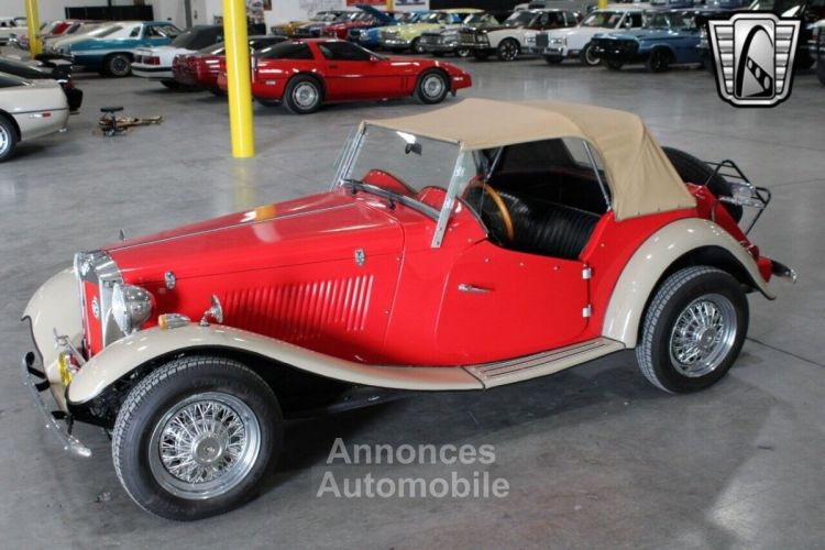 MG T-Type T-Series  - <small></small> 26.600 € <small>TTC</small> - #3