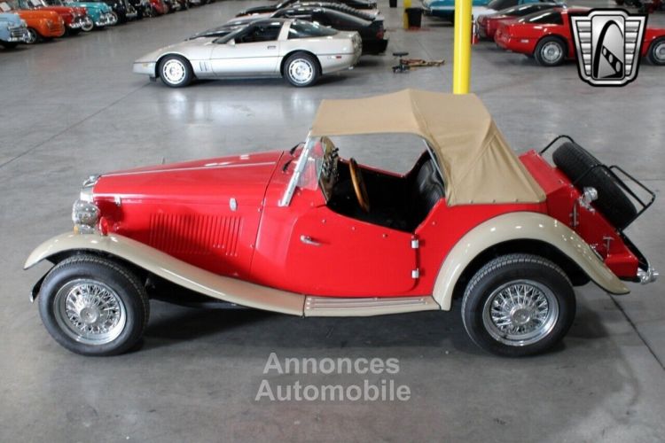 MG T-Type T-Series  - <small></small> 26.600 € <small>TTC</small> - #4