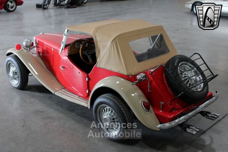 MG T-Type T-Series  - <small></small> 26.600 € <small>TTC</small> - #5