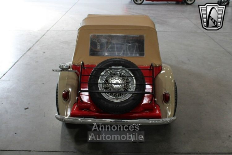 MG T-Type T-Series  - <small></small> 26.600 € <small>TTC</small> - #6