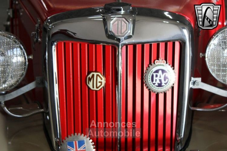 MG T-Type T-Series  - <small></small> 26.600 € <small>TTC</small> - #10