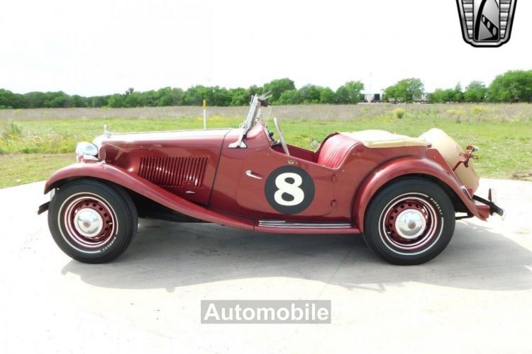 MG T-Type T-Series  - <small></small> 21.400 € <small>TTC</small> - #4