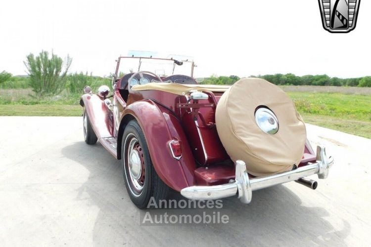 MG T-Type T-Series  - <small></small> 21.400 € <small>TTC</small> - #5