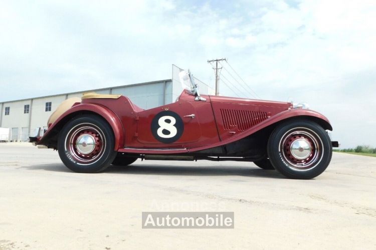 MG T-Type T-Series  - <small></small> 21.400 € <small>TTC</small> - #8