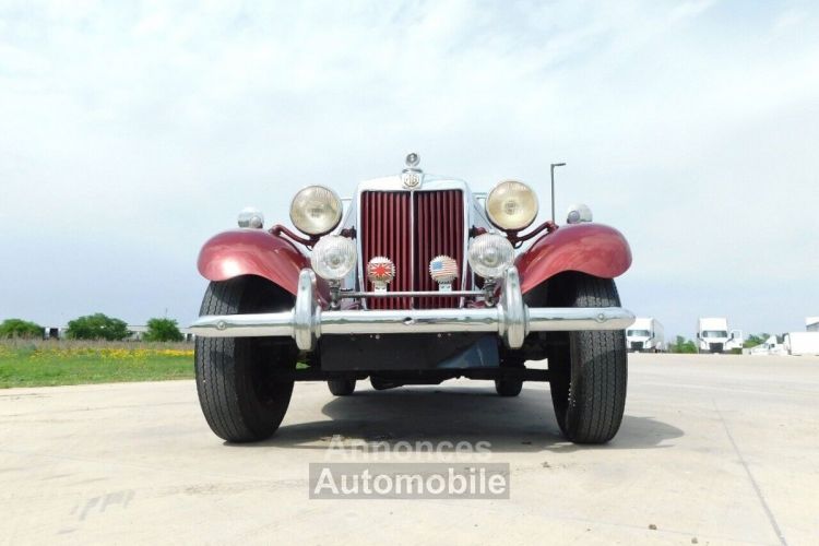 MG T-Type T-Series  - <small></small> 21.400 € <small>TTC</small> - #10