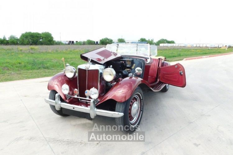 MG T-Type T-Series  - <small></small> 21.400 € <small>TTC</small> - #11