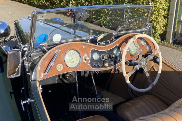 MG TC 1947 - <small></small> 38.500 € <small>TTC</small> - #11