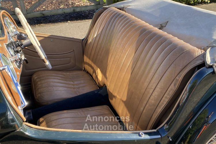 MG TC 1947 - <small></small> 38.500 € <small>TTC</small> - #12