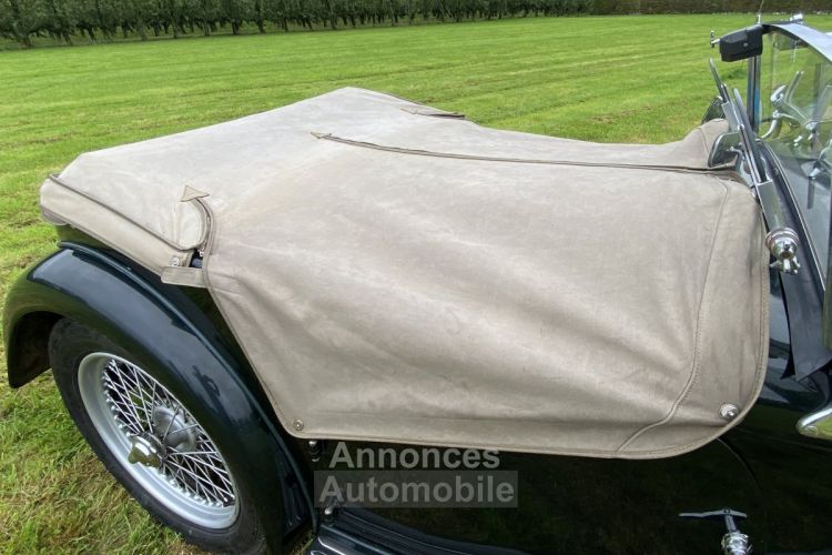 MG TC 1947 - <small></small> 38.500 € <small>TTC</small> - #14