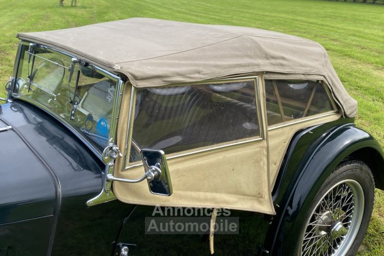 MG TC 1947 - <small></small> 38.500 € <small>TTC</small> - #15